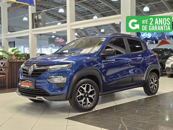 RENAULT KWID 1.0 12V SCE FLEX OUTSIDER MANUAL